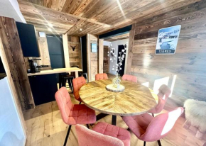 RPP108 -Magnifique apt 8pers - pied des pistes